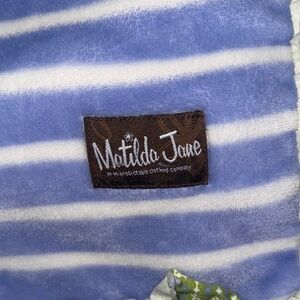 Matilda Jane blanket